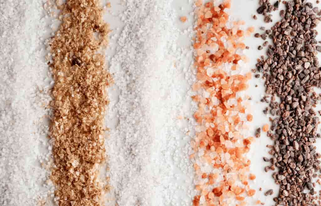 تصویر 1 از قیمت خرید نمک رنگی طبیعی + فروش ویژه